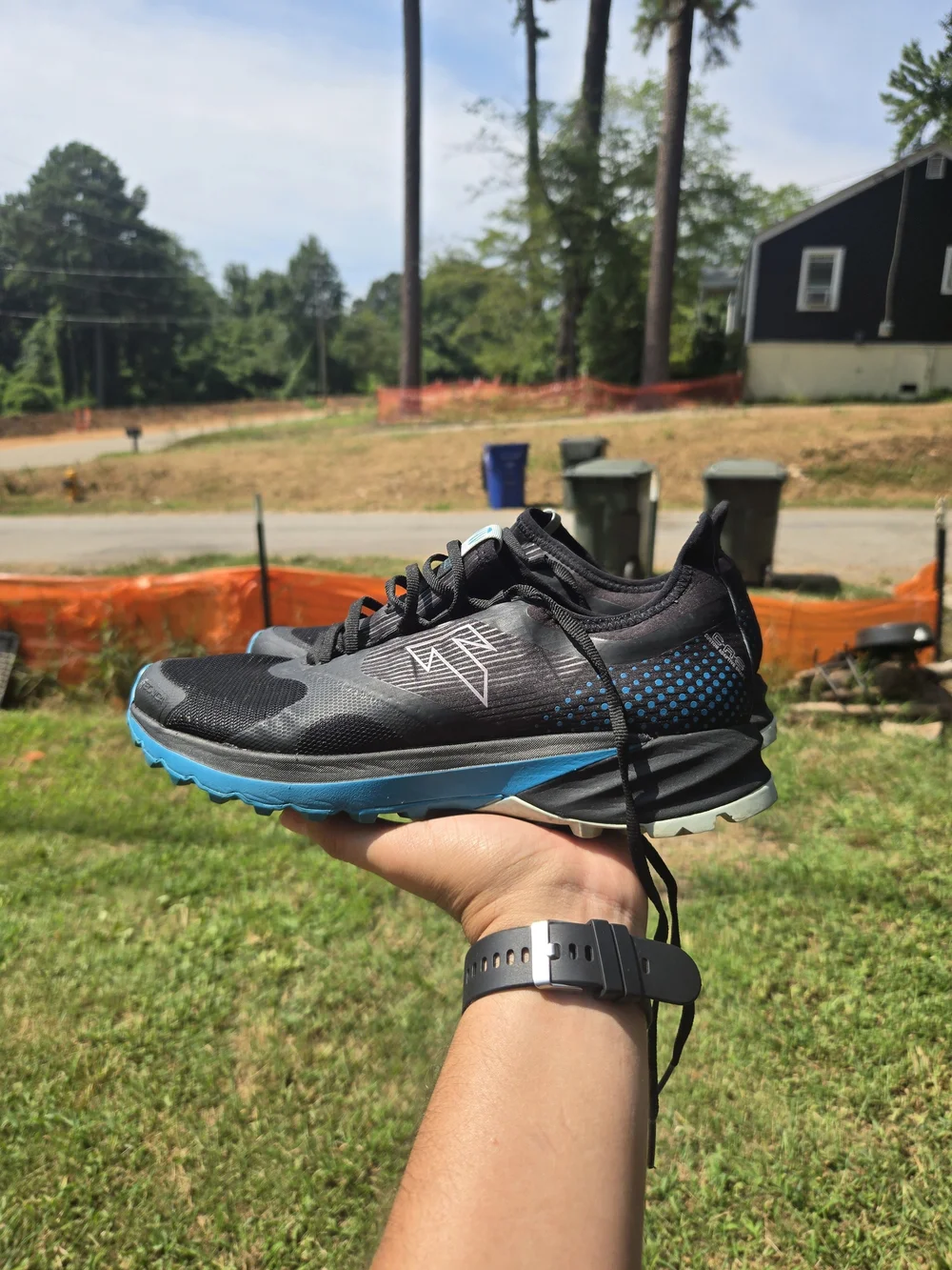 Tecnica lightweight athletic